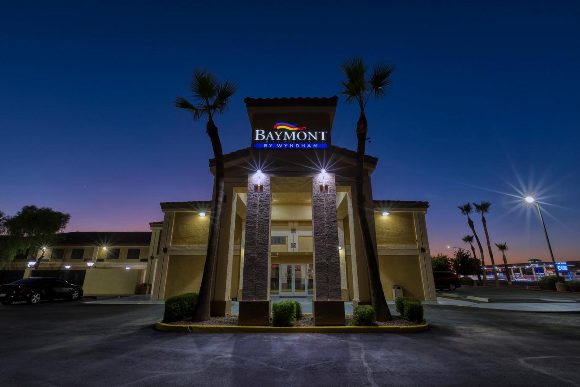 Baymont By Wyndham Casa Grande Hotell Eksteriør bilde