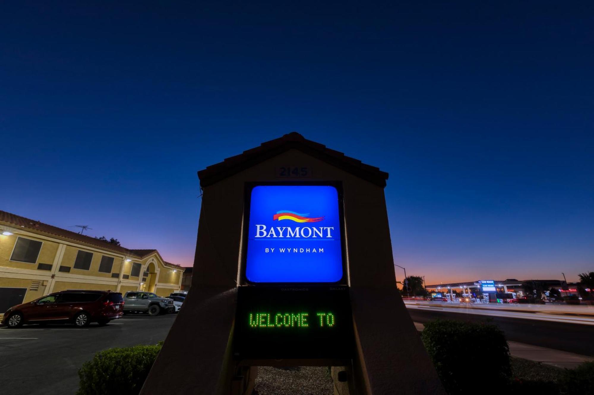 Baymont By Wyndham Casa Grande Hotell Eksteriør bilde
