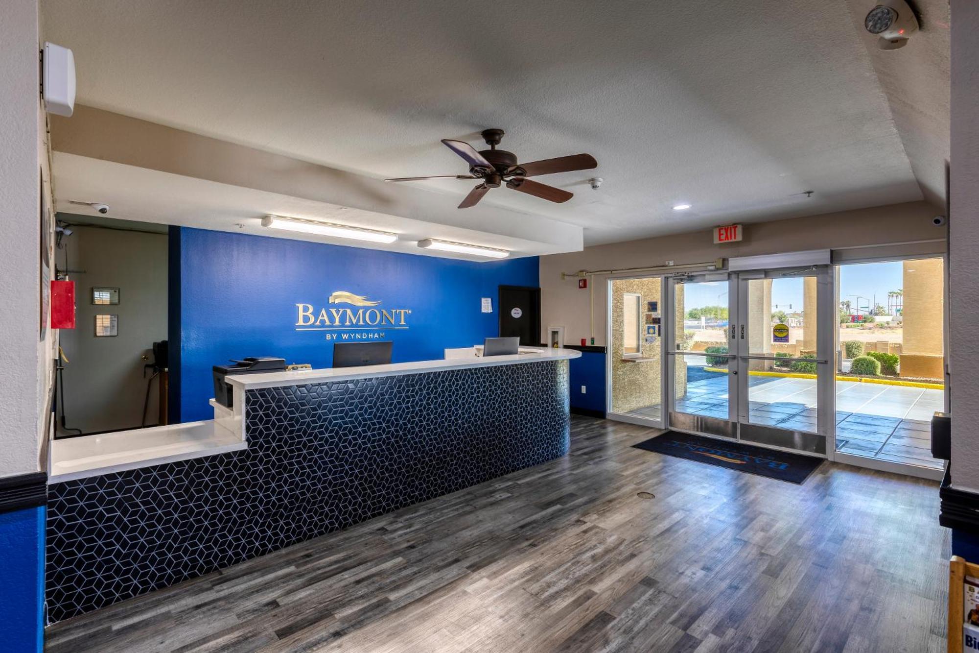 Baymont By Wyndham Casa Grande Hotell Eksteriør bilde